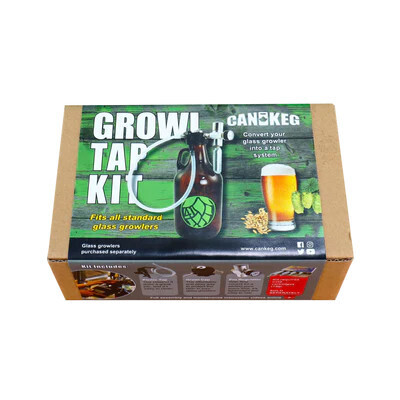 Growler Tap Kit