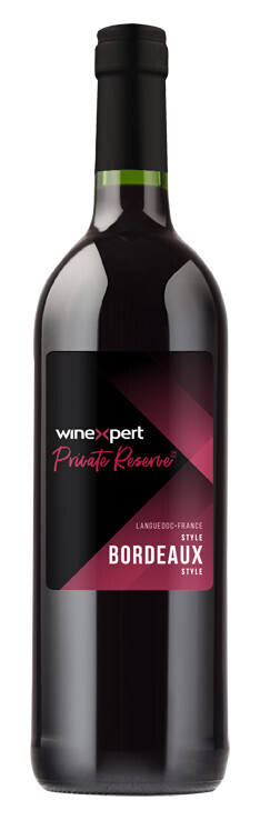 Cabernet Sauvignon Cabernet Franc Merlot, France - Private Reserve