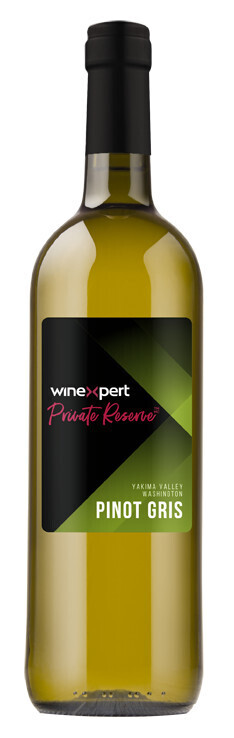 Pinot Gris, Yakima Valley, Washington - Private Reserve