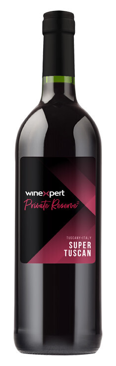 Super Tuscan, Tuscony - Private Reserve