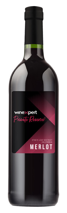 Merlot, Stag’s Leap District, California – Private Reserve