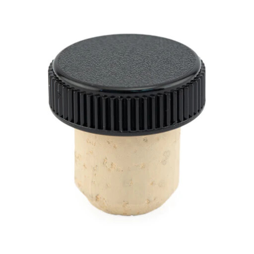 Plastic Top Cork #8 - 10 Pack  (25mmx20mm)