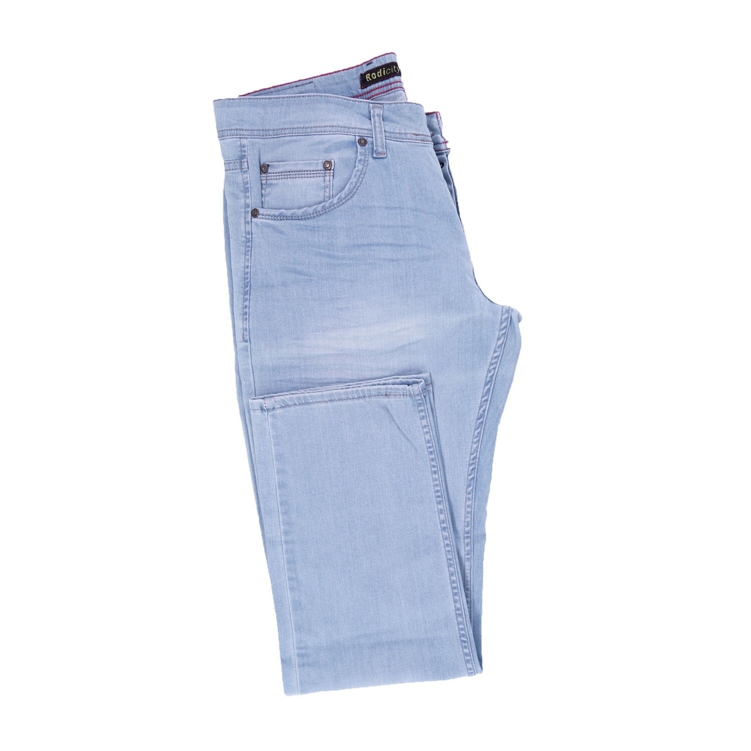 Light Blue Rodicity / Marcus 25 / Wash 001