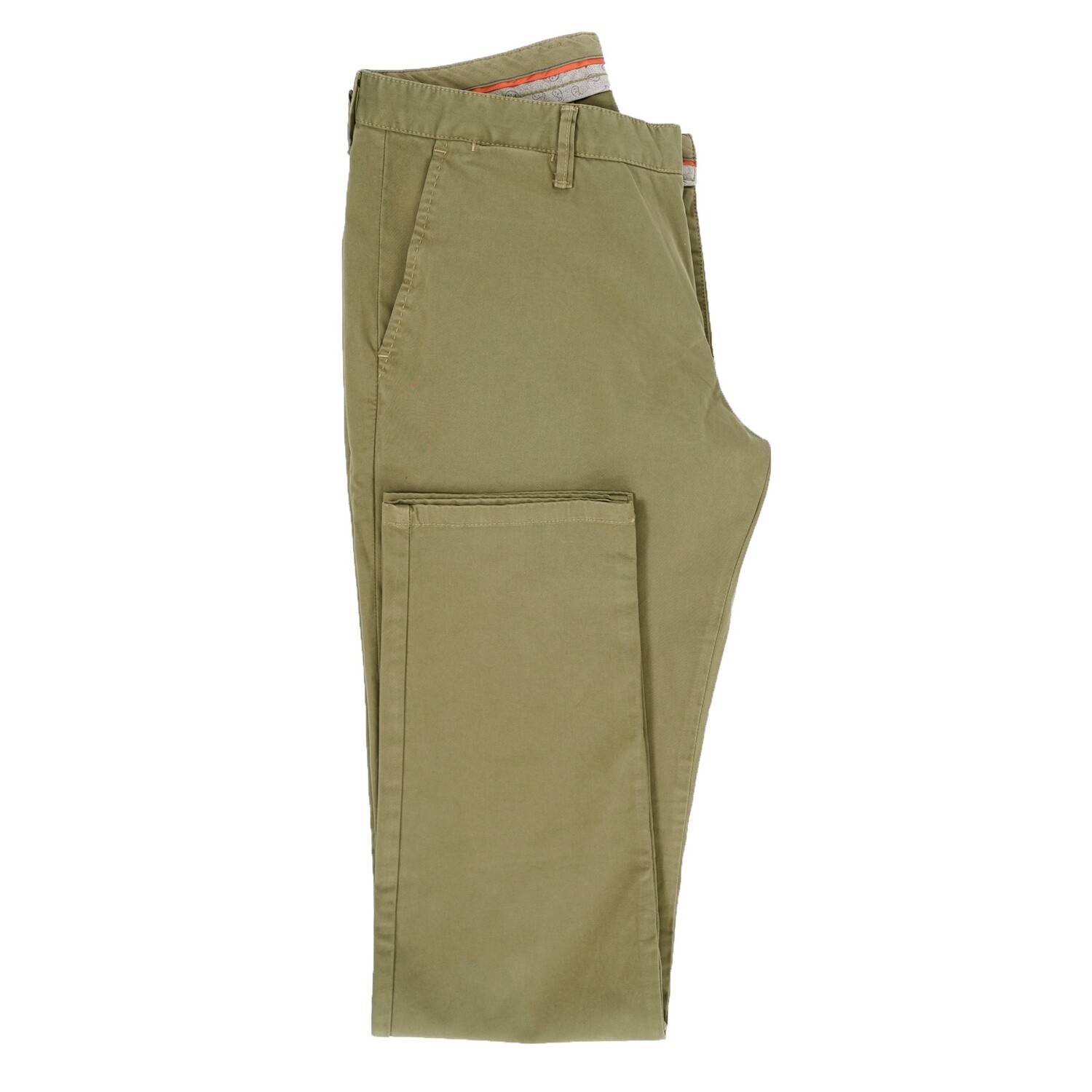 Light Green Chinos