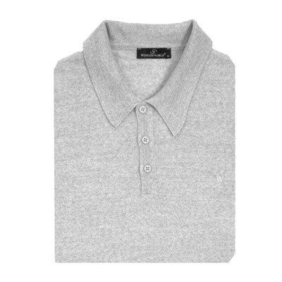 Light Grey Polo