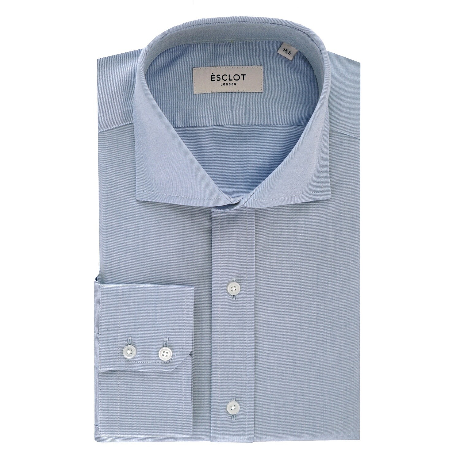 Sky Blue Plain Shirt
