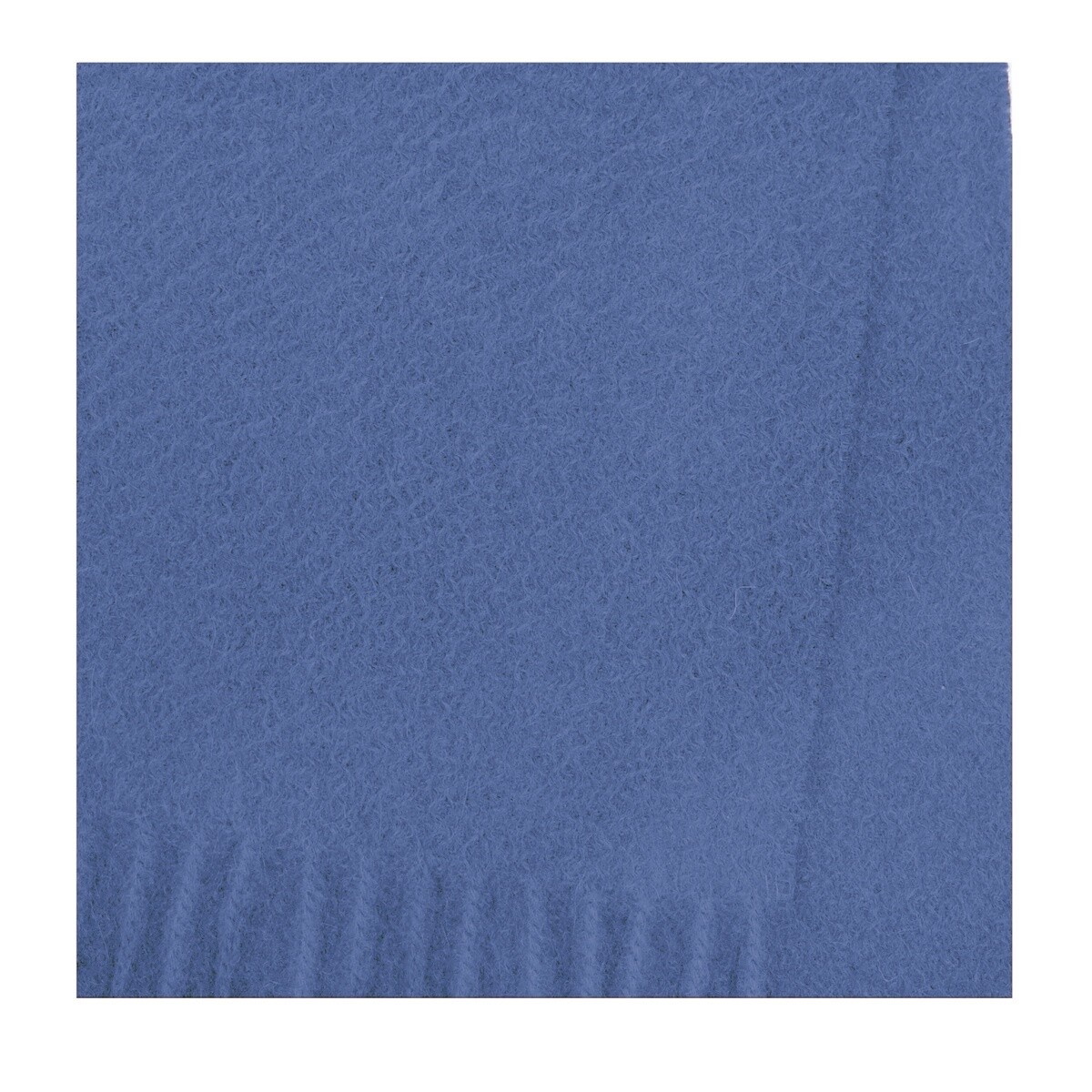 Blue Cashmere Scarf