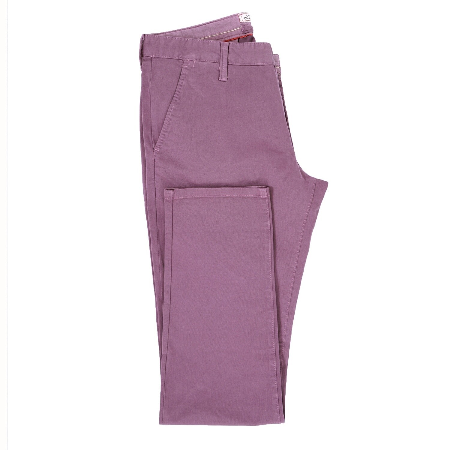 Purple Chinos