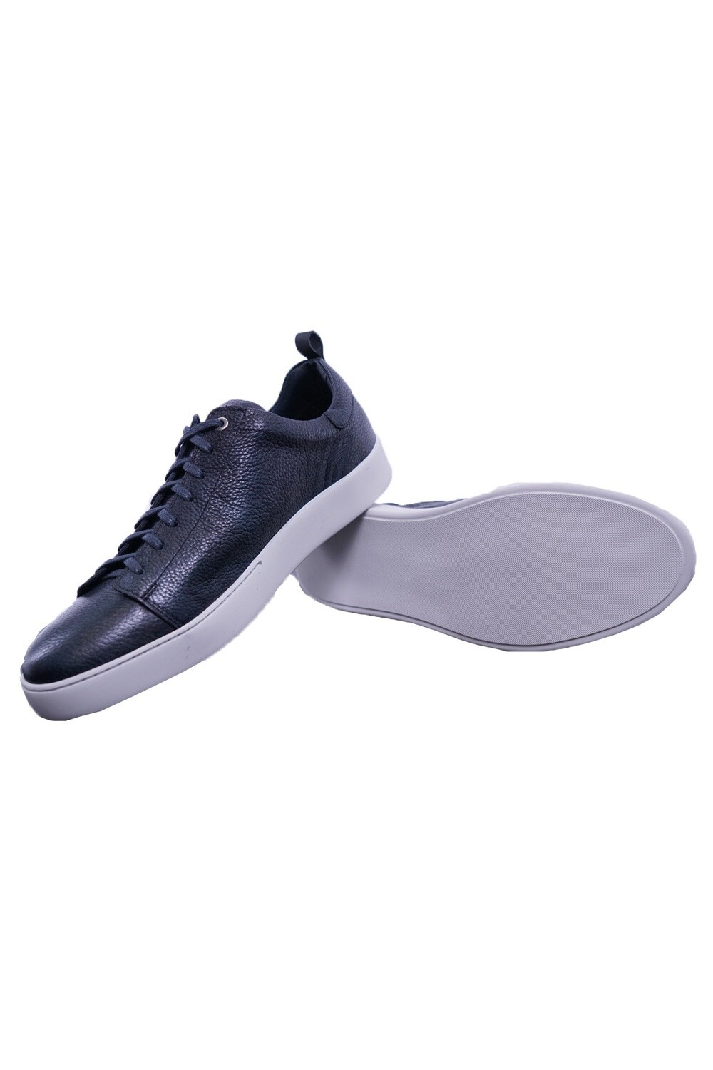 Blue Trainers