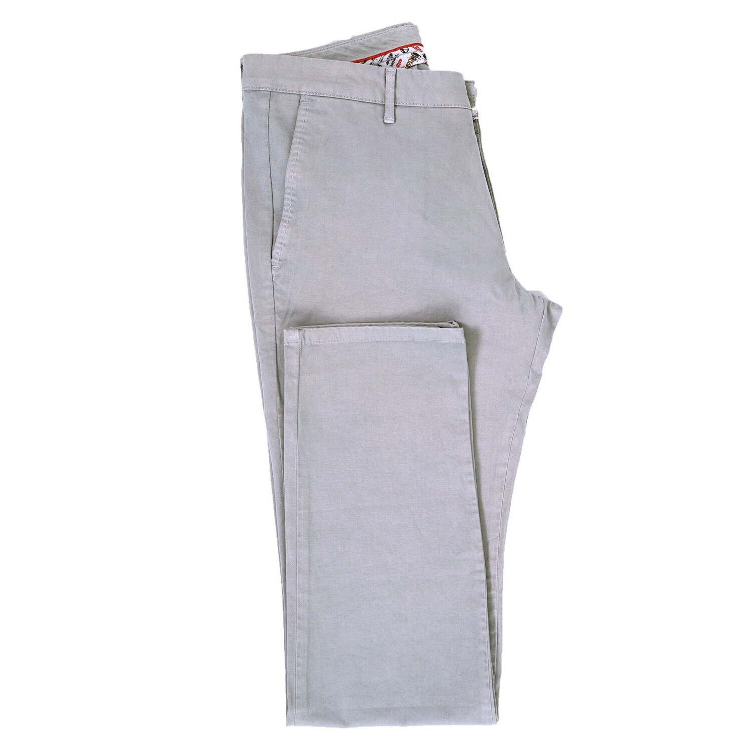 Light Grey Chinos