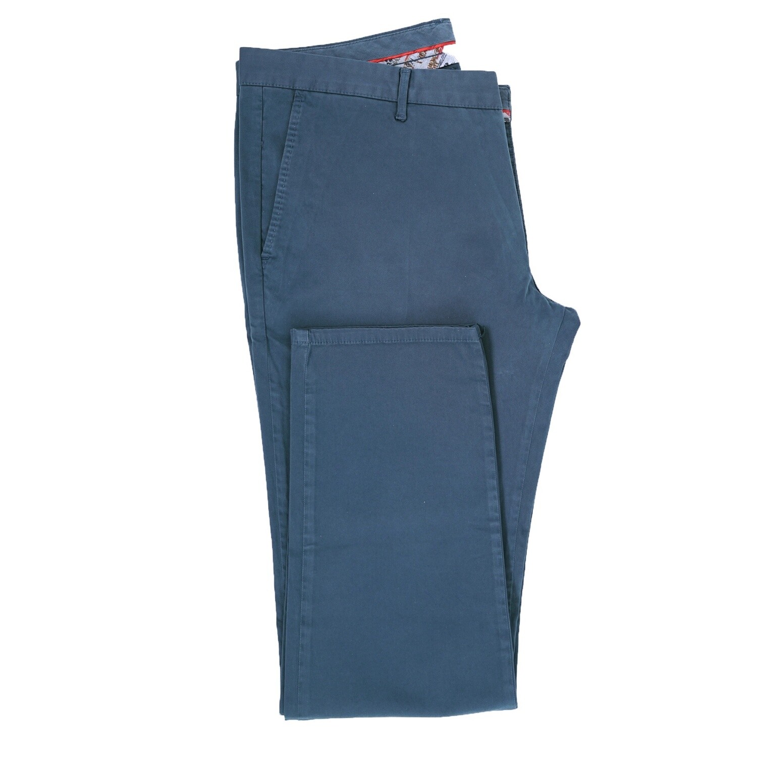 Blue Chinos