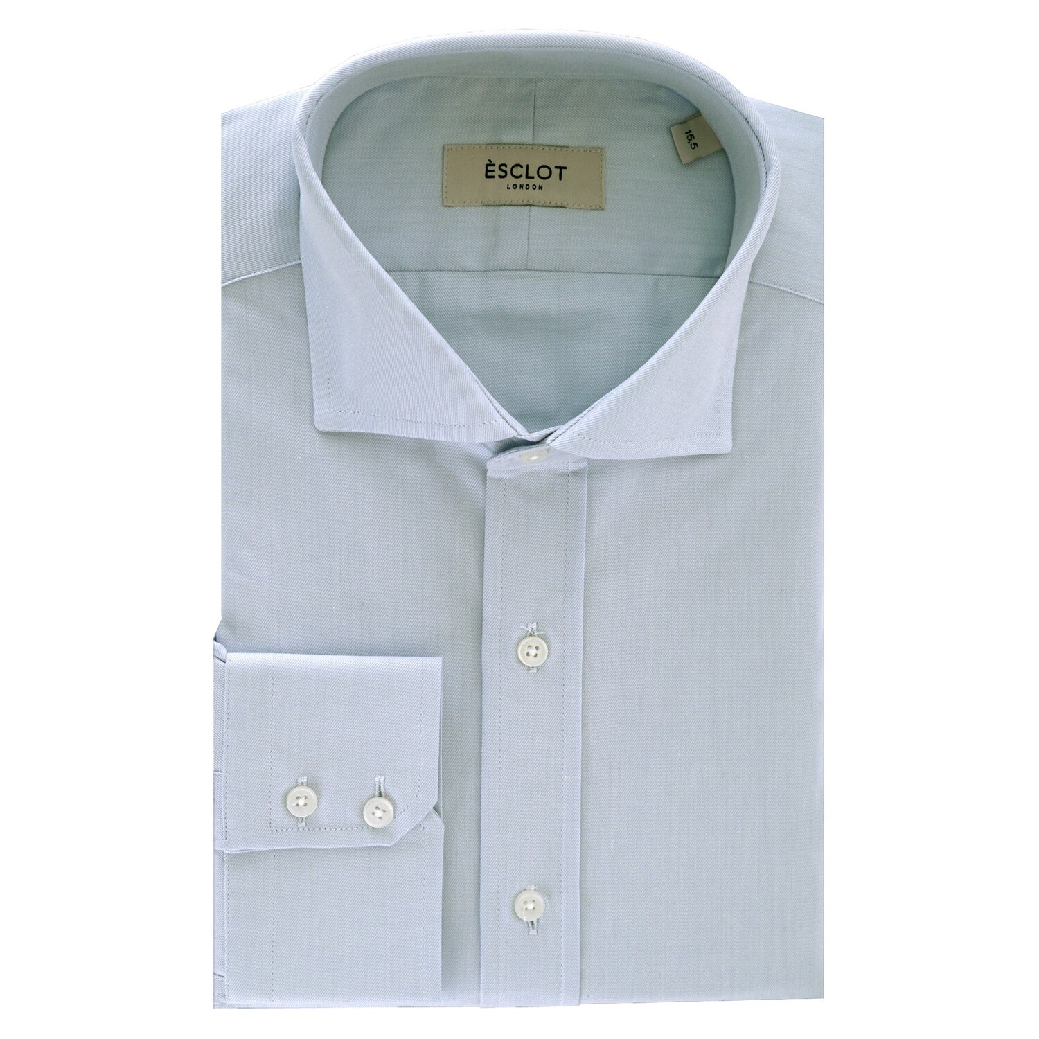 LIGHT BLUE PLAIN SHIRT