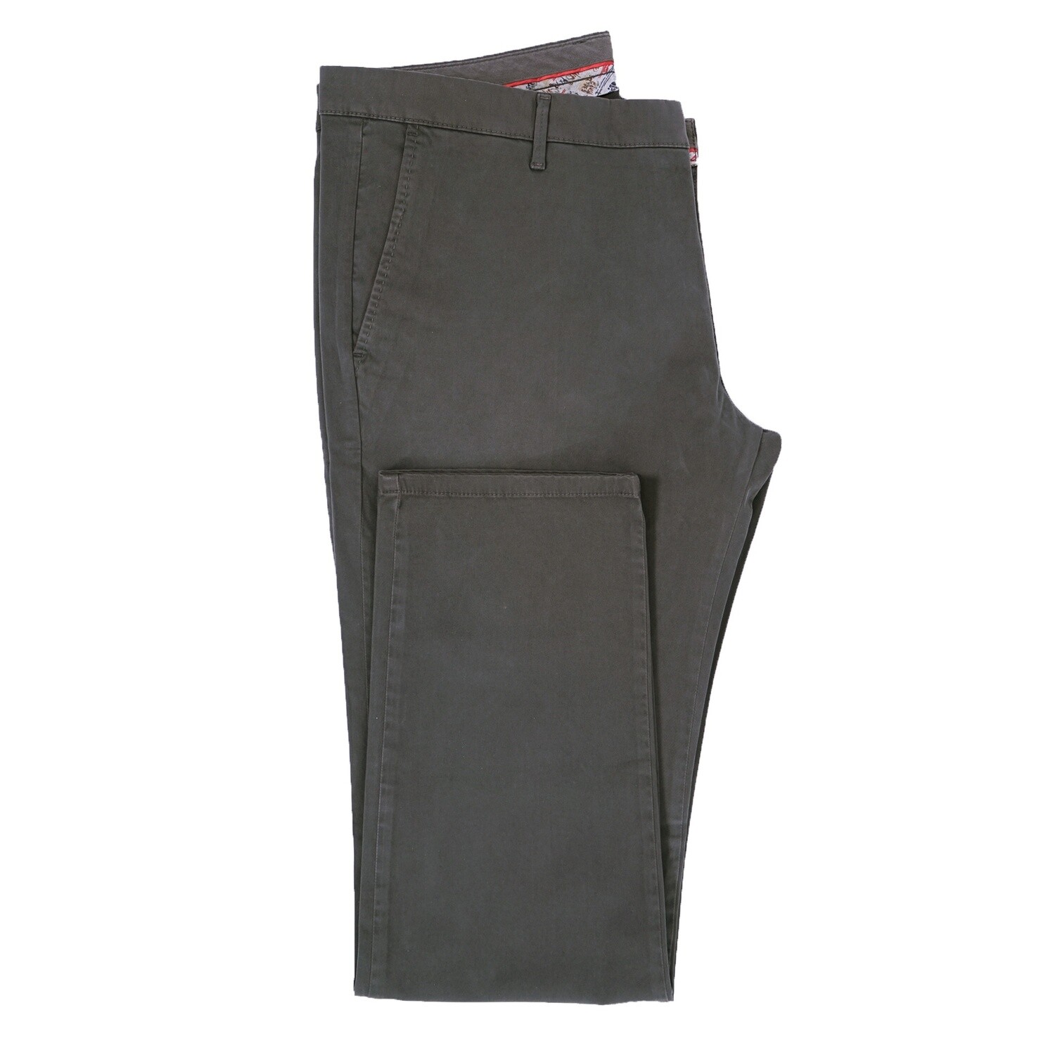 Dark Grey Chinos