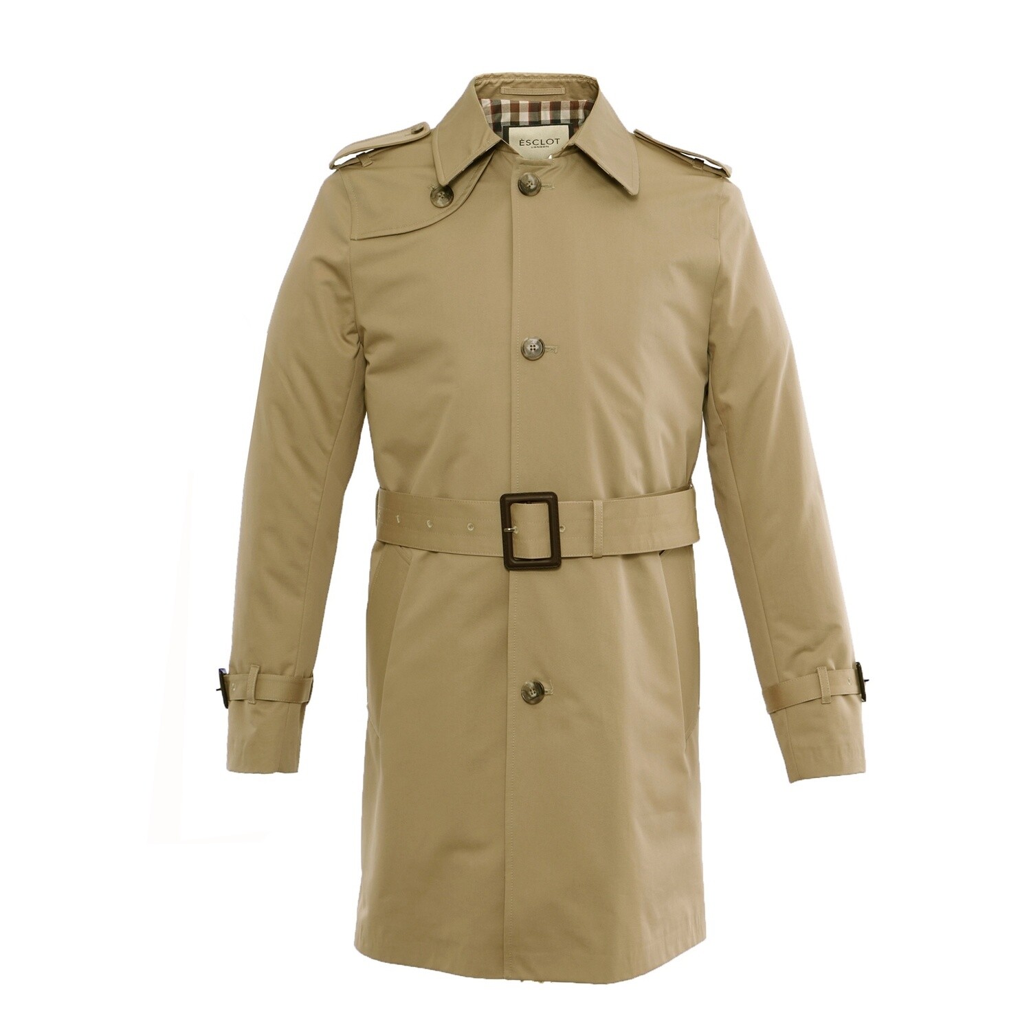 Beige Strap Belt Rainmac