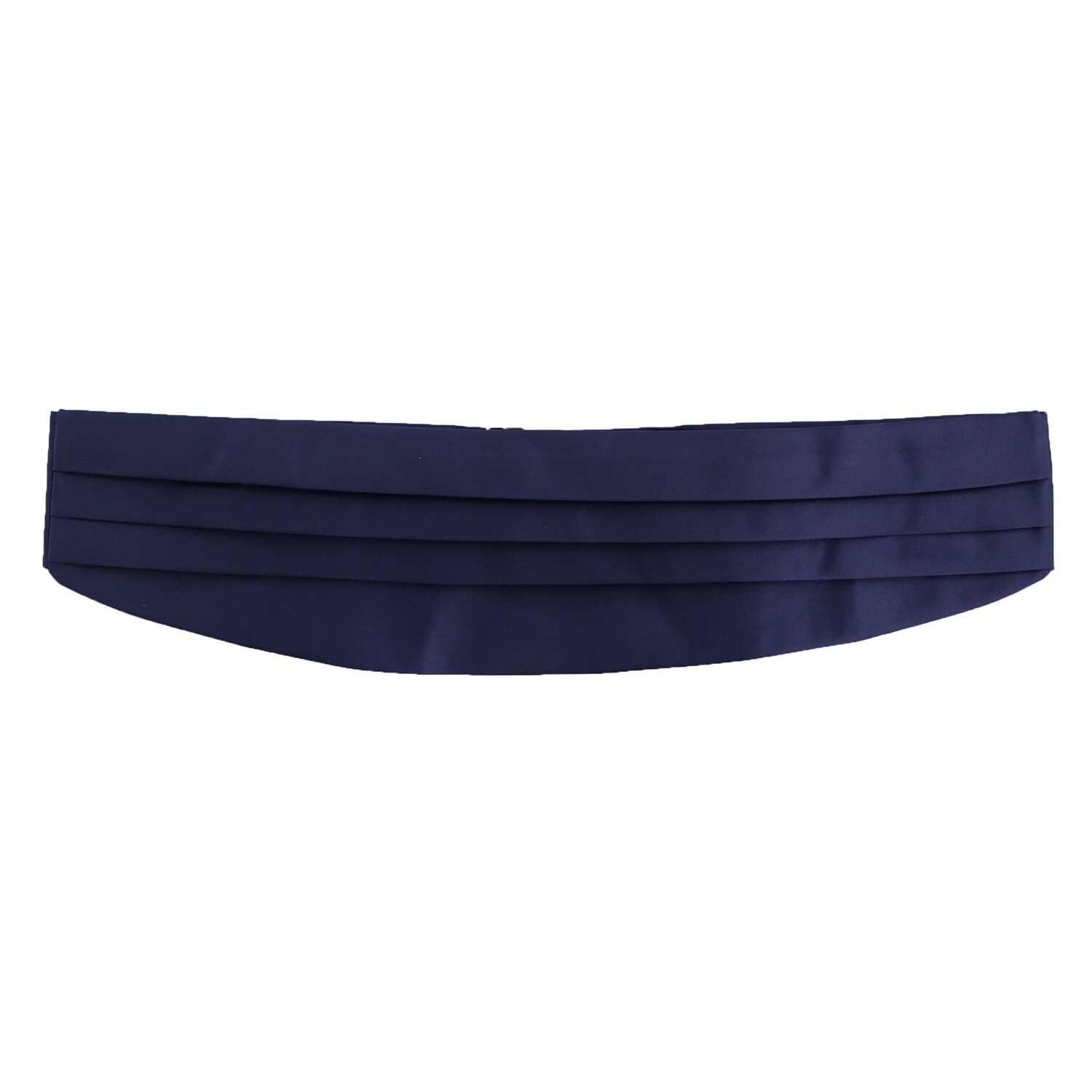 Navy Cummerbund