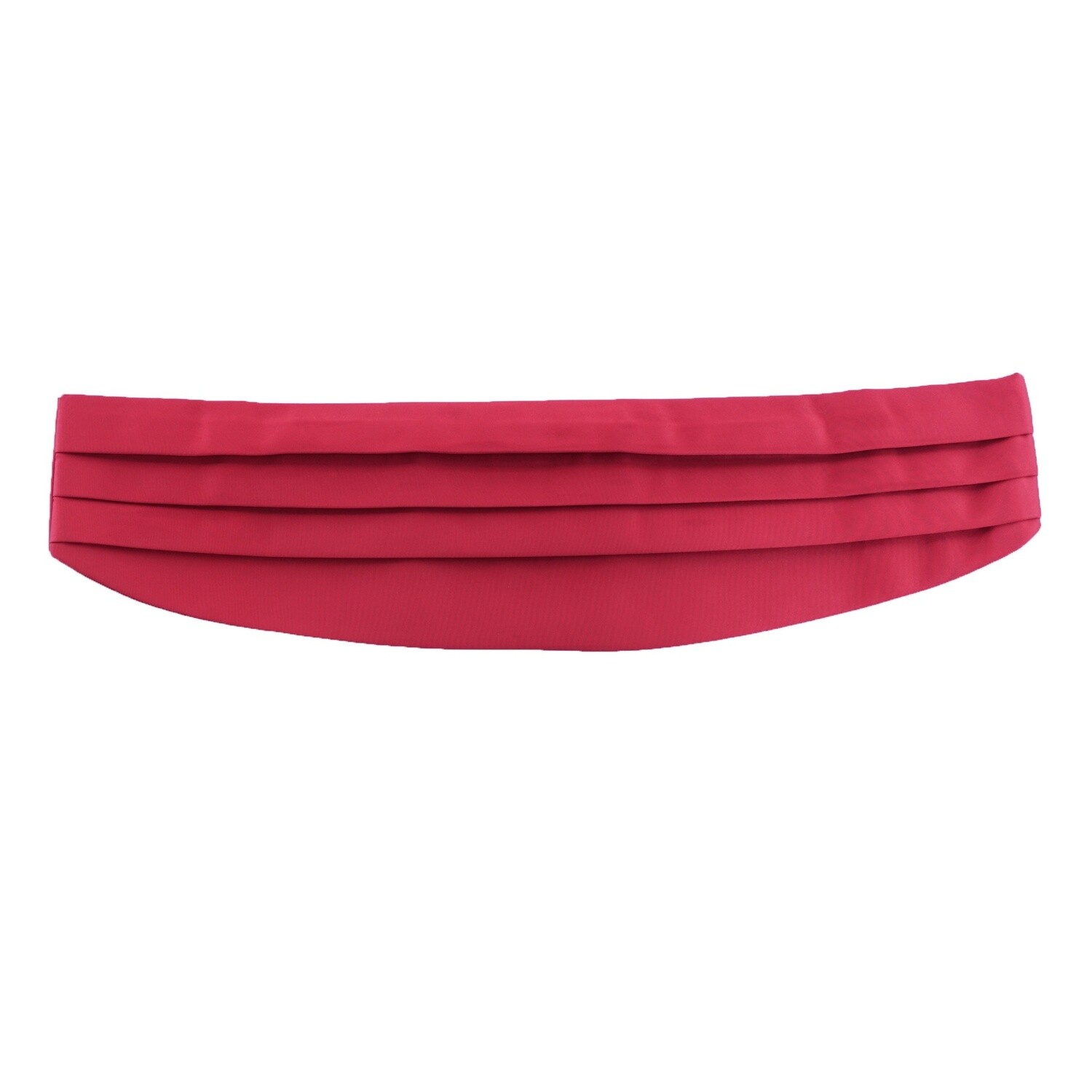 Red Cummerbund