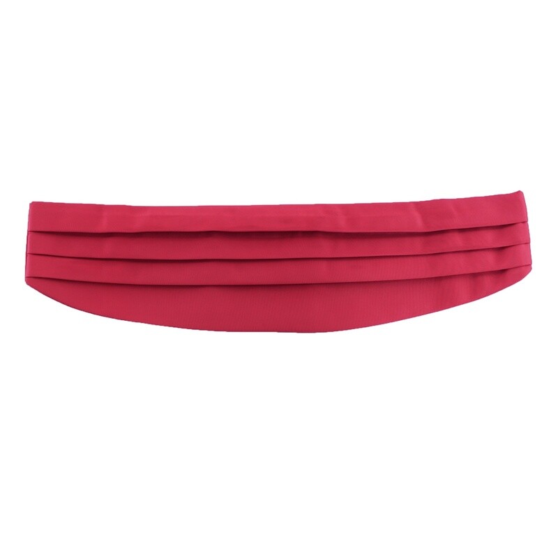 Red Cummerbund