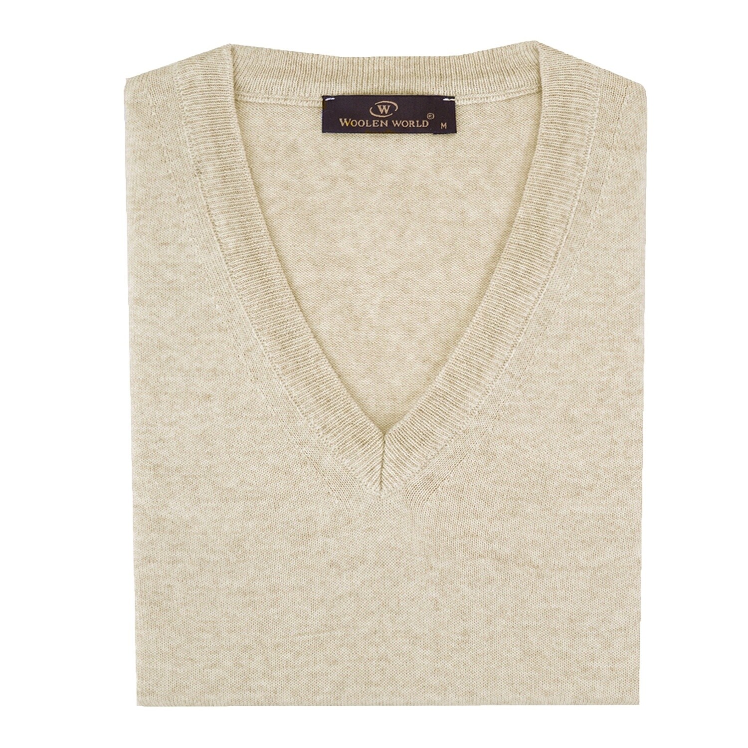 Stone V-Neck