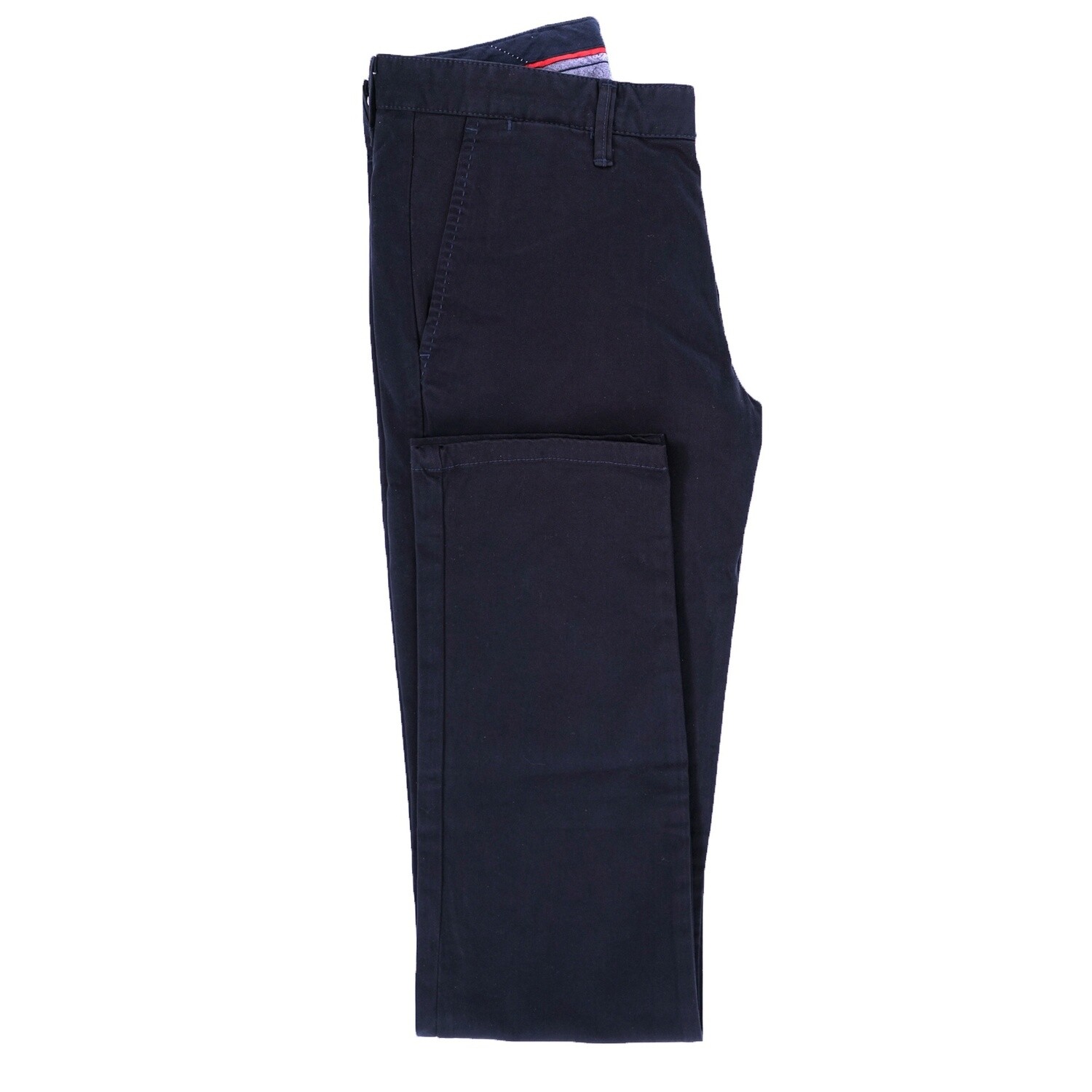 Black Chinos