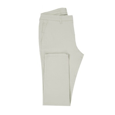 Stone Poplin Esclot Chino