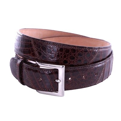 Crocodile Belt