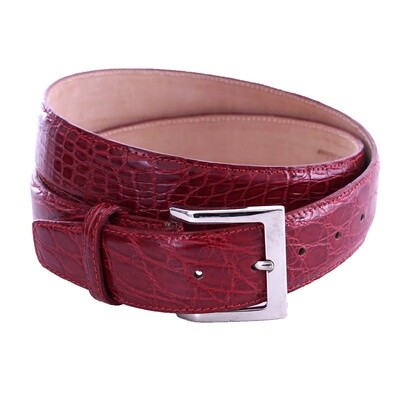 Crocodile Belt