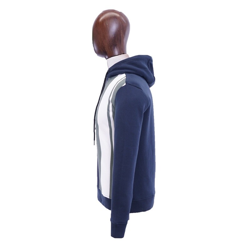 Navy Lost Mind Hoodie
