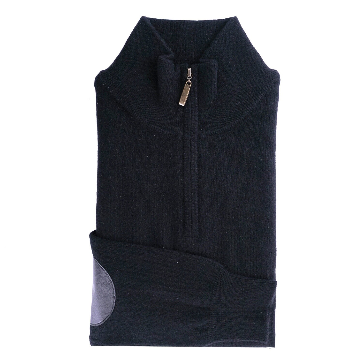 Black Lona Scott Jumper