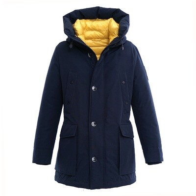 Navy Lufian Jacket