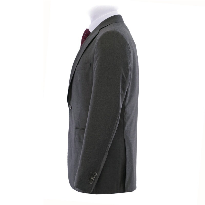 Dark Grey Classic Suit
