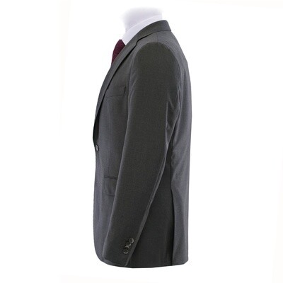Dark Grey Classic Suit