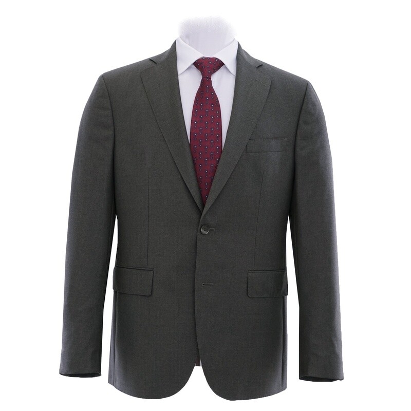 Dark Grey Classic Suit