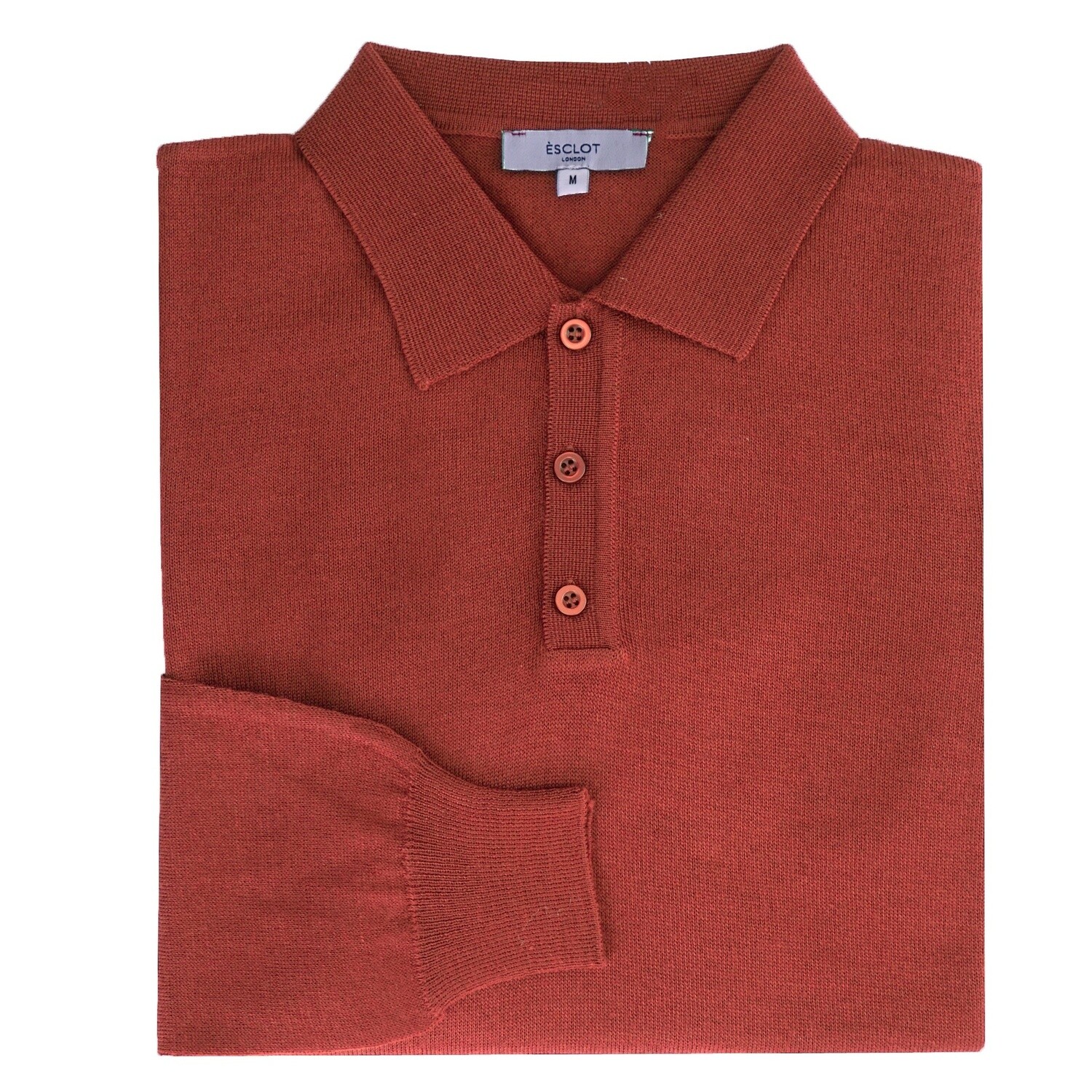 Orange Polo