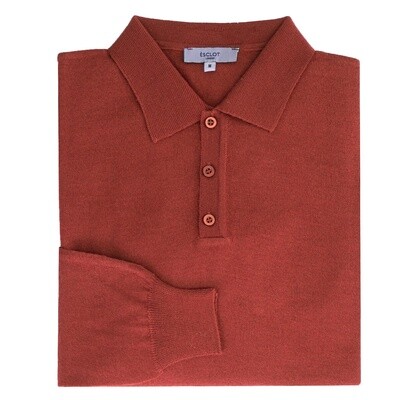 Orange Polo