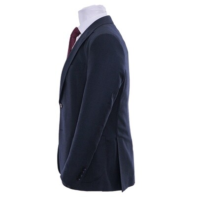 Royal Blue Suit Jacket