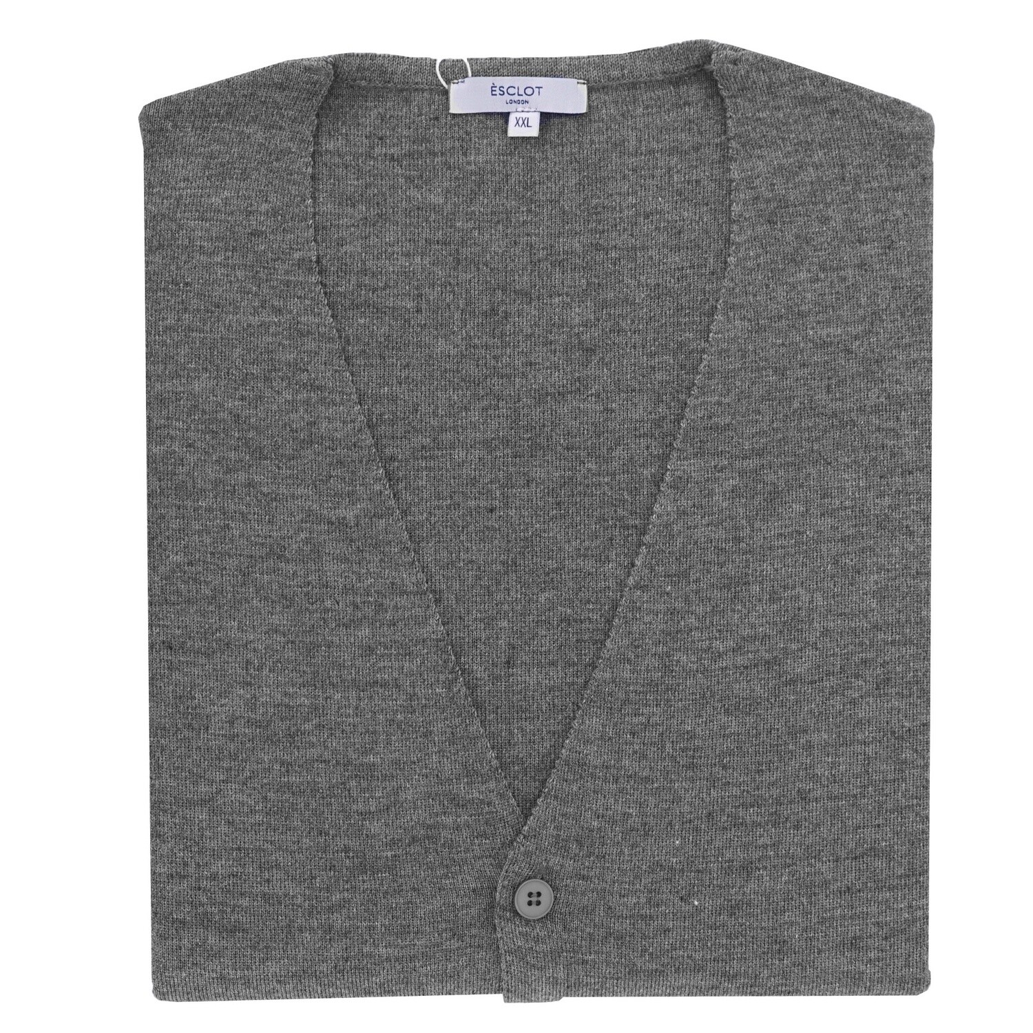 Grey Waistcoat