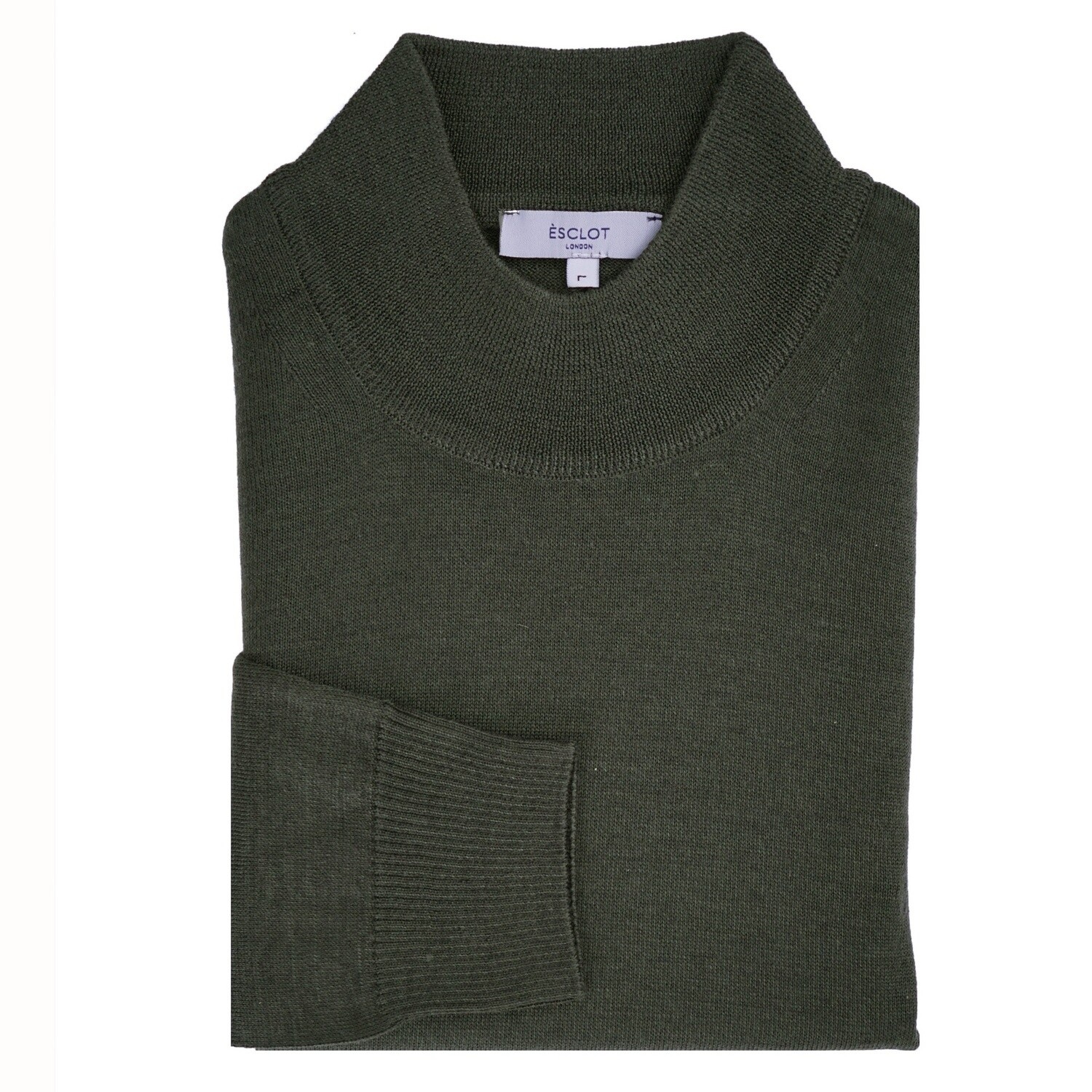 Dark Grey Turtle Neck