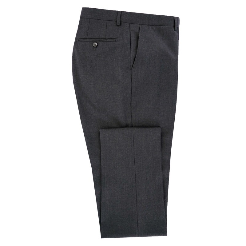 Charcoal Suit Trousers