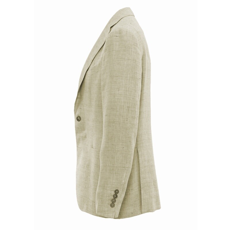 Stone Notch Lapel Suit