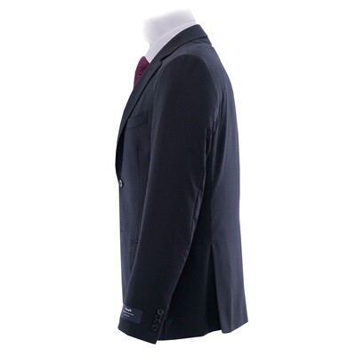 Dark Navy Marzotto Suit