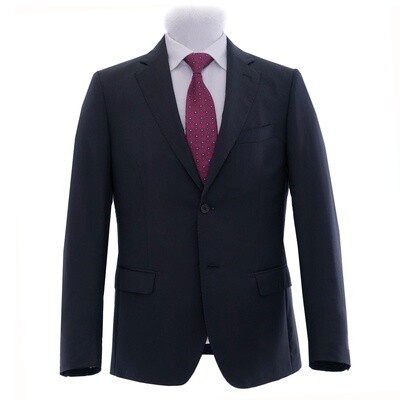 Dark Navy Marzotto Suit
