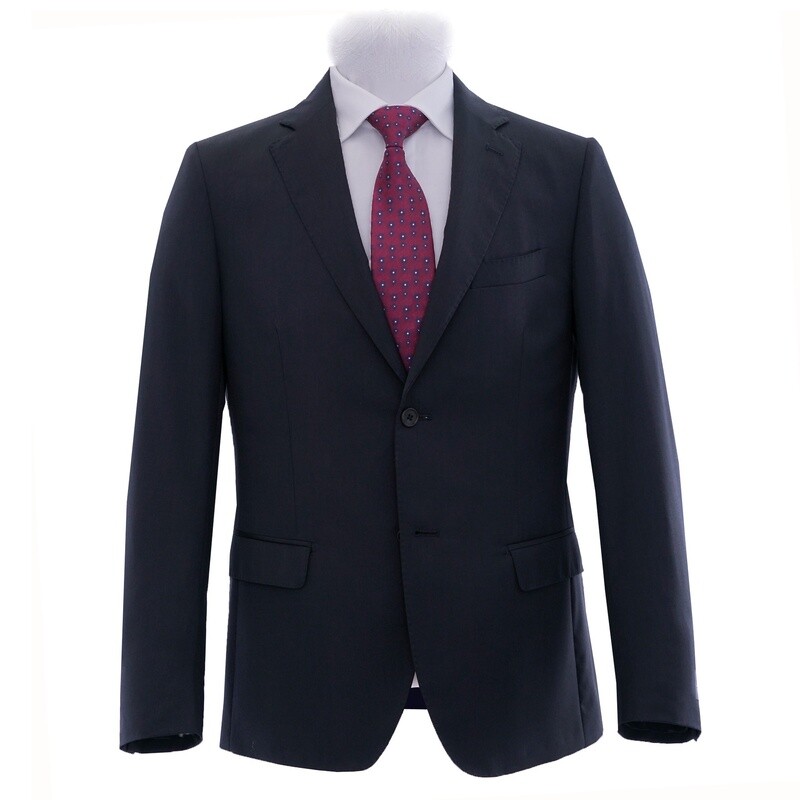 Dark Navy Marzotto Suit