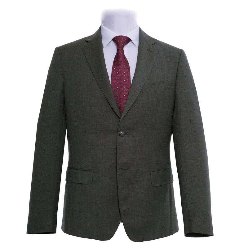 Charcoal Marzotto Suit