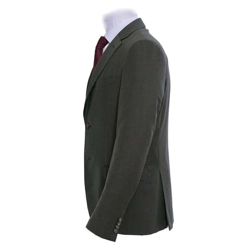 Charcoal Marzotto Suit