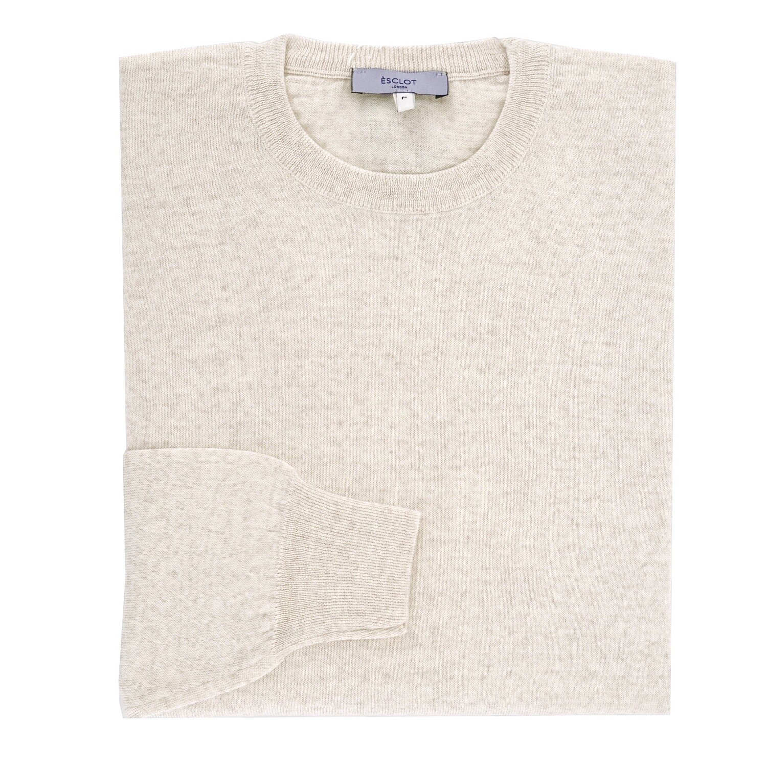 Stone Crew-Neck