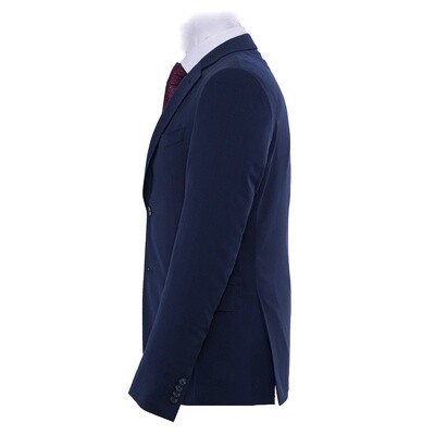 Royal Blue Marzotto Suit