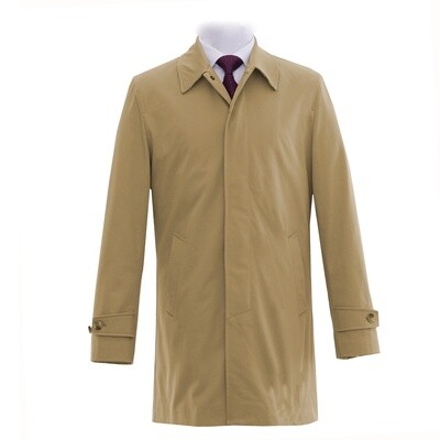 Beige Classic Rainmac