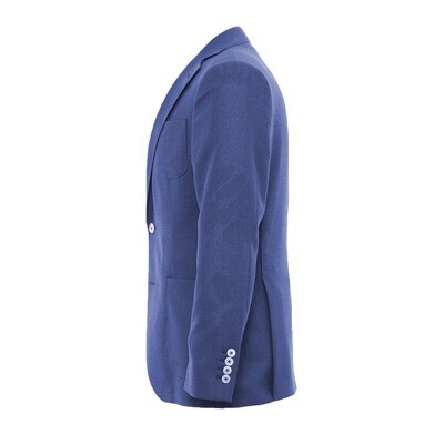Royal Blue Standeven Jacket