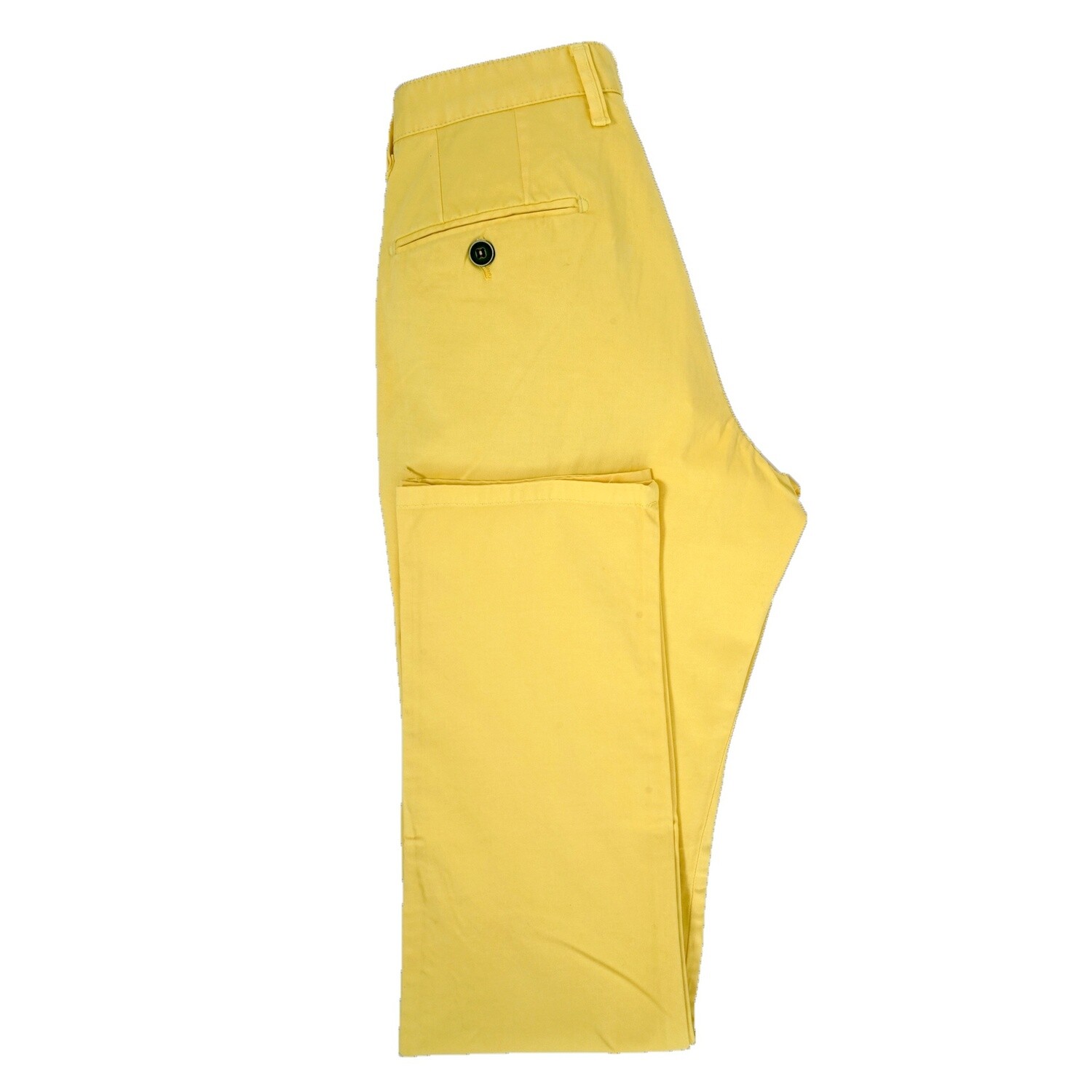 Yellow Chinos