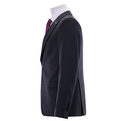 Black Finesse Suit